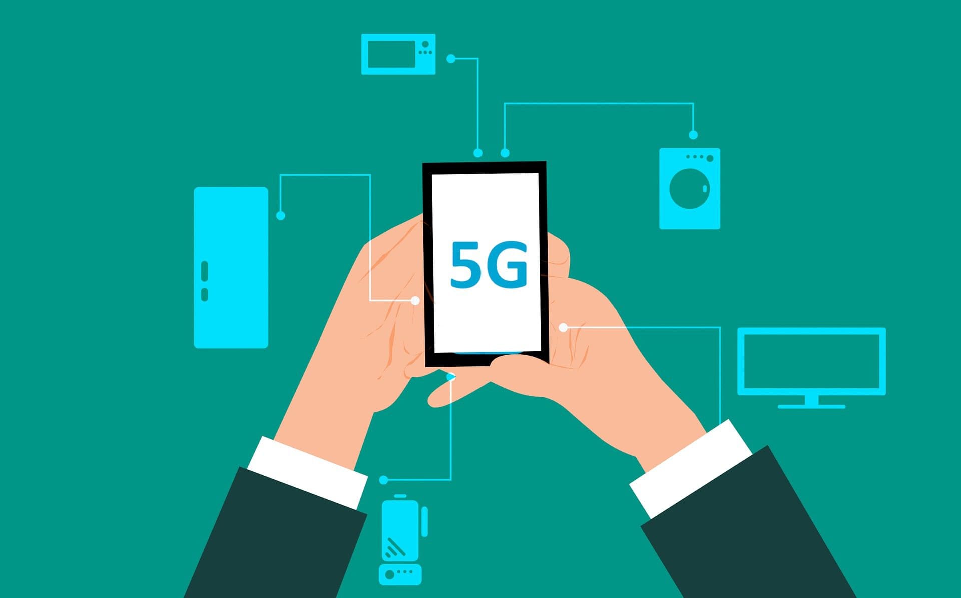 Tudo o que Você Precisa Saber Sobre a Tecnologia 5G